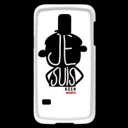 Coque Samsung Galaxy S5 Mini Adishatz Humour Agen