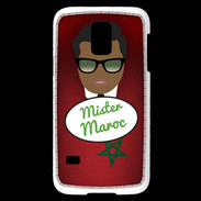 Coque Samsung Galaxy S5 Mini Mister Maroc