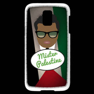 Coque Samsung Galaxy S5 Mini Mister Palestine
