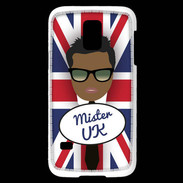 Coque Samsung Galaxy S5 Mini Mister UK Black