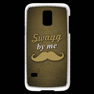 Coque Samsung Galaxy S5 Mini Swag by Me Or ZG