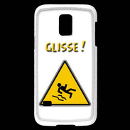 Coque Samsung Galaxy S5 Mini Chaussée glissante PR