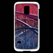 Coque Samsung Galaxy S5 Mini Poils PR