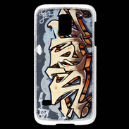 Coque Samsung Galaxy S5 Mini Graffiti PB 7