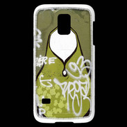 Coque Samsung Galaxy S5 Mini Graffiti PB 14