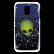 Coque Samsung Galaxy S5 Mini extra terrestre