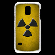 Coque Samsung Galaxy S5 Mini radioactif