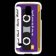 Coque Samsung Galaxy S5 Mini K7 hard rock