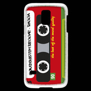 Coque Samsung Galaxy S5 Mini K7 reggae