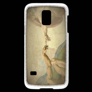 Coque Samsung Galaxy S5 Mini Coque Création Adam