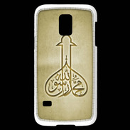 Coque Samsung Galaxy S5 Mini Islam E Or