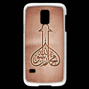 Coque Samsung Galaxy S5 Mini Islam E Rouge