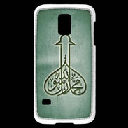 Coque Samsung Galaxy S5 Mini Islam E Vert