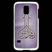 Coque Samsung Galaxy S5 Mini Islam E Violet