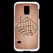 Coque Samsung Galaxy S5 Mini Islam C Rouge