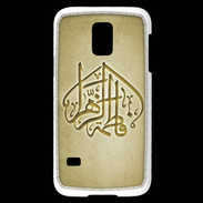 Coque Samsung Galaxy S5 Mini Islam C Or