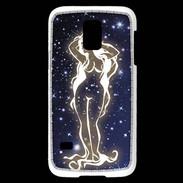 Coque Samsung Galaxy S5 Mini Zodiaque vierge