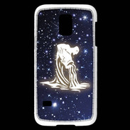 Coque Samsung Galaxy S5 Mini Zodiaque verseau