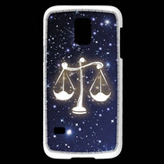 Coque Samsung Galaxy S5 Mini zodiaque balance