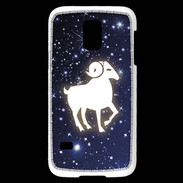 Coque Samsung Galaxy S5 Mini zodiaque bélier