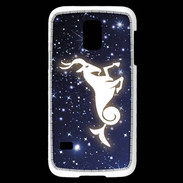 Coque Samsung Galaxy S5 Mini zodiaque capricorne