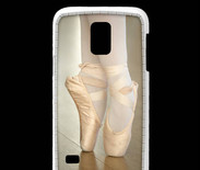 Coque Samsung Galaxy S5 Mini Chausson de danse classique 5