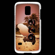 Coque Samsung Galaxy S5 Mini Martinique 972