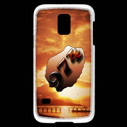 Coque Samsung Galaxy S5 Mini Réunion 974