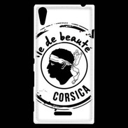 Coque Sony Xperia T3 Ajaccio Corse