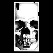 Coque Sony Xperia T3 Crâne 2