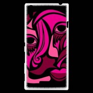 Coque Sony Xperia T3 Inspiration picasso 16