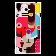 Coque Sony Xperia T3 Inspiration Picasso 12