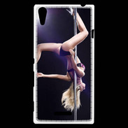 Coque Sony Xperia T3 Pole Dance 7