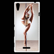 Coque Sony Xperia T3 Pole Dance 18