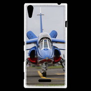 Coque Sony Xperia T3 Alfa Jet Patrouille de France
