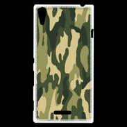Coque Sony Xperia T3 Camouflage