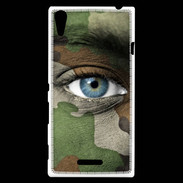 Coque Sony Xperia T3 Militaire 3