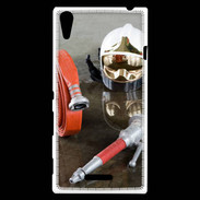 Coque Sony Xperia T3 Matériels de pompiers