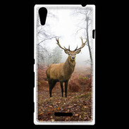 Coque Sony Xperia T3 Cerf