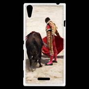 Coque Sony Xperia T3 Corrida 2