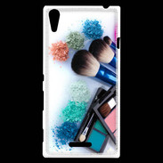 Coque Sony Xperia T3 Maquillage pour les yeux