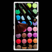 Coque Sony Xperia T3 Maquillage 1