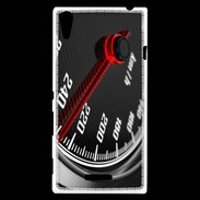 Coque Sony Xperia T3 Compteur voiture