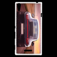 Coque Sony Xperia T3 Voiture de sport allemande 5