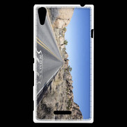 Coque Sony Xperia T3 Route 66 V2