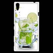 Coque Sony Xperia T3 Cocktail Mojito