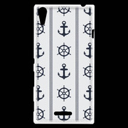 Coque Sony Xperia T3 Passion du nautisme