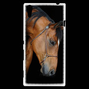 Coque Sony Xperia T3 Cheval 4