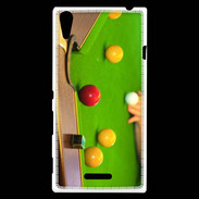 Coque Sony Xperia T3 Billard 10