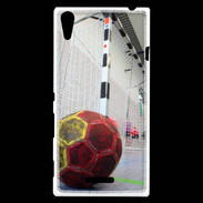 Coque Sony Xperia T3 Handball passion 20